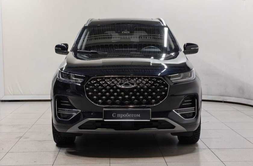 Chery Tiggo 8 Pro