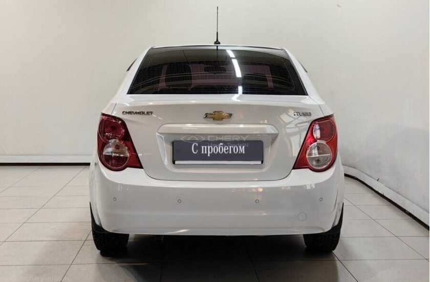 Chevrolet Aveo