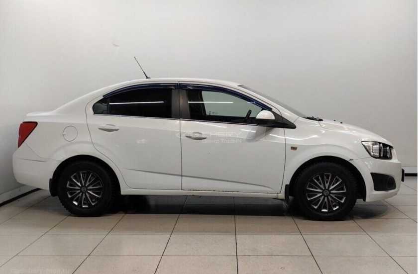 Chevrolet Aveo