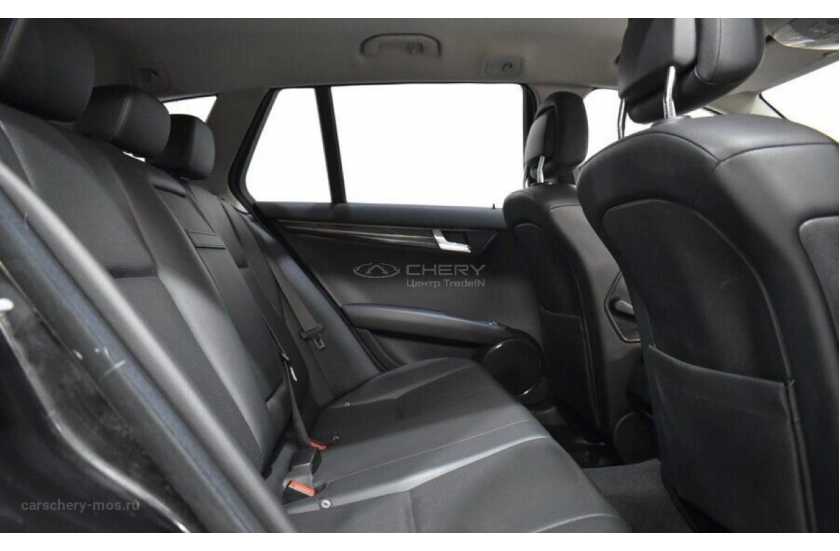 Mercedes-Benz C-Класс