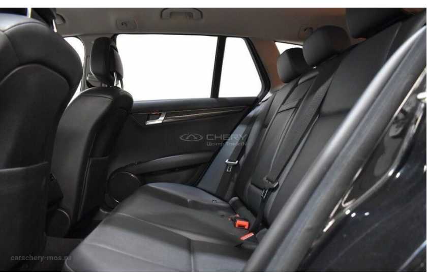 Mercedes-Benz C-Класс