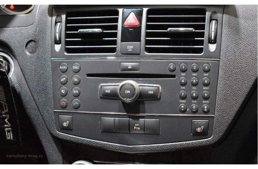 Mercedes-Benz C-Класс