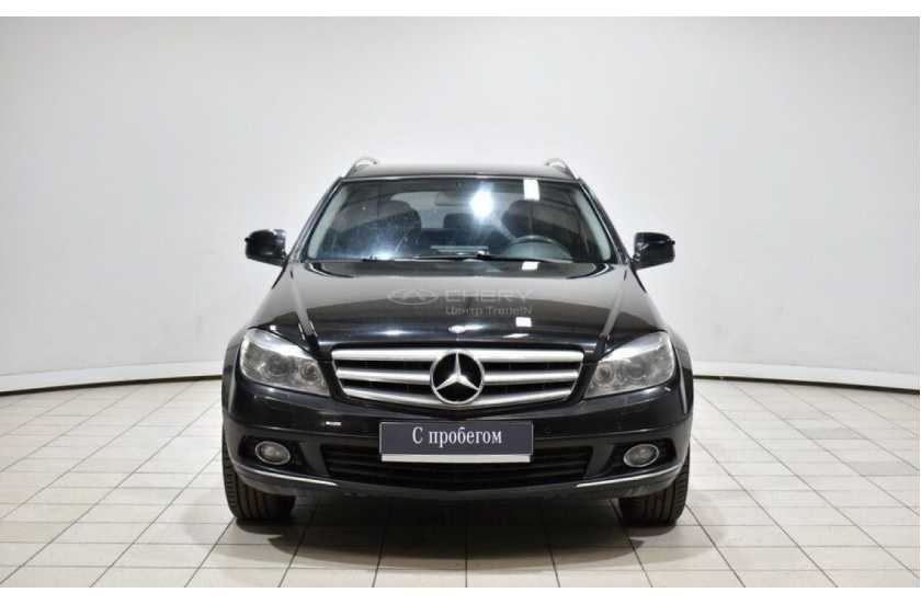 Mercedes-Benz C-Класс
