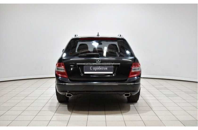 Mercedes-Benz C-Класс