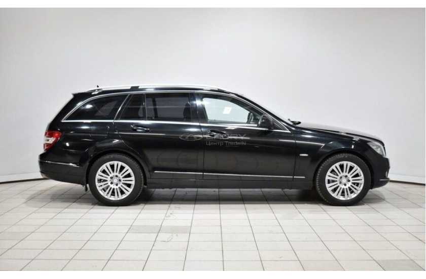 Mercedes-Benz C-Класс