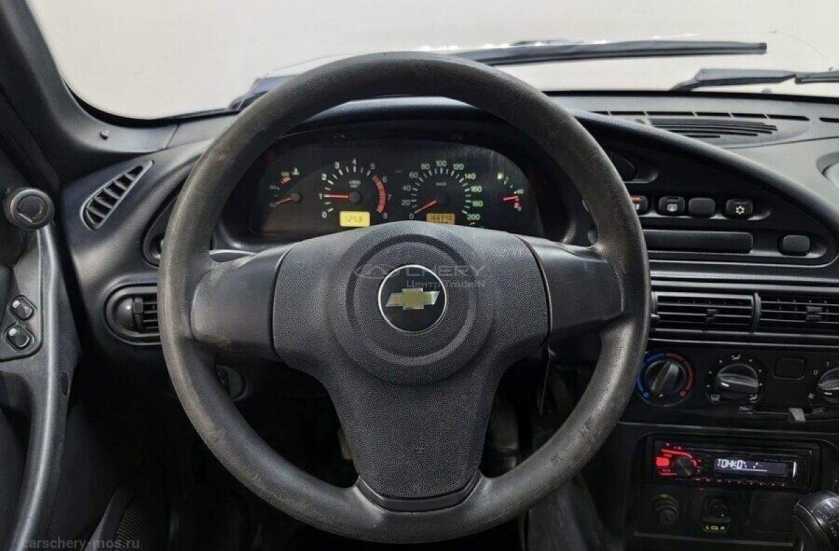 Chevrolet Niva