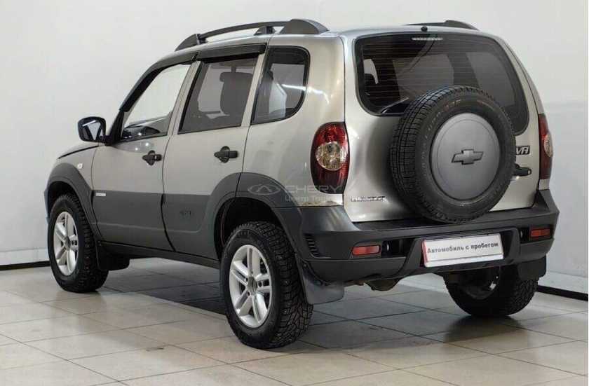 Chevrolet Niva