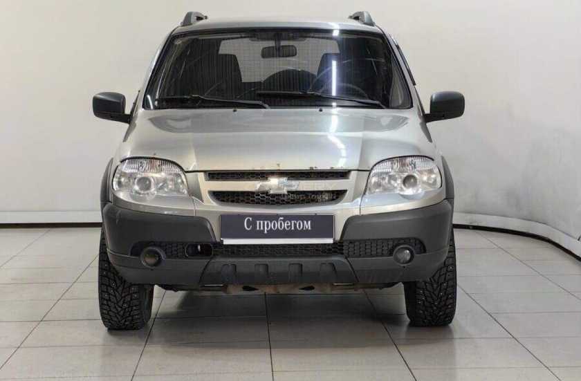 Chevrolet Niva