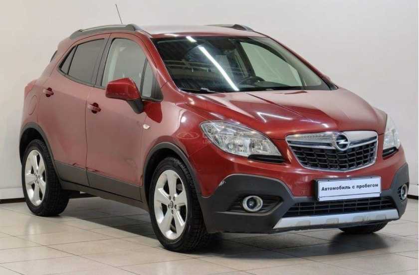 Opel Mokka