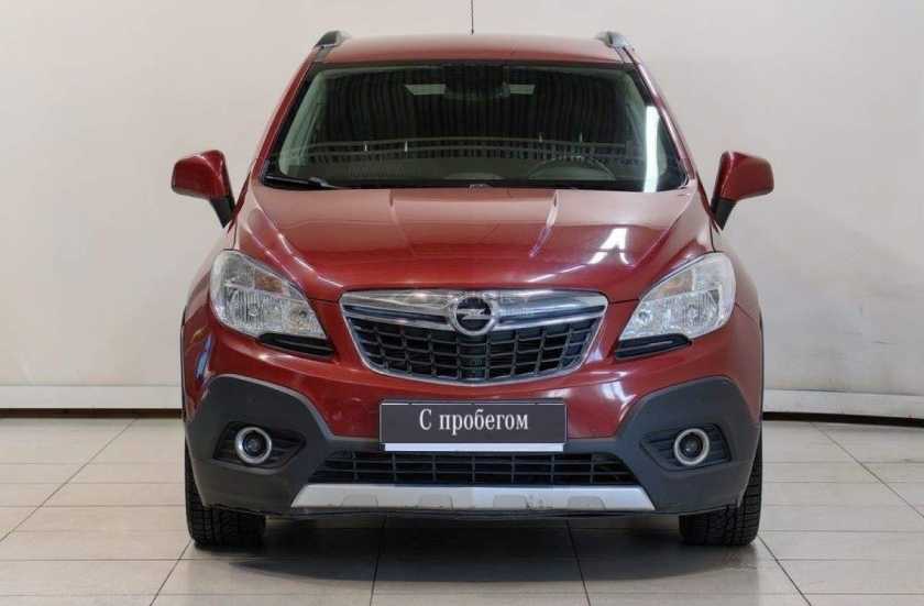 Opel Mokka
