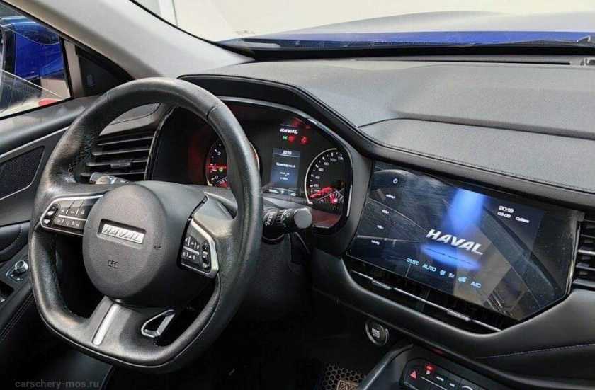 Haval F7