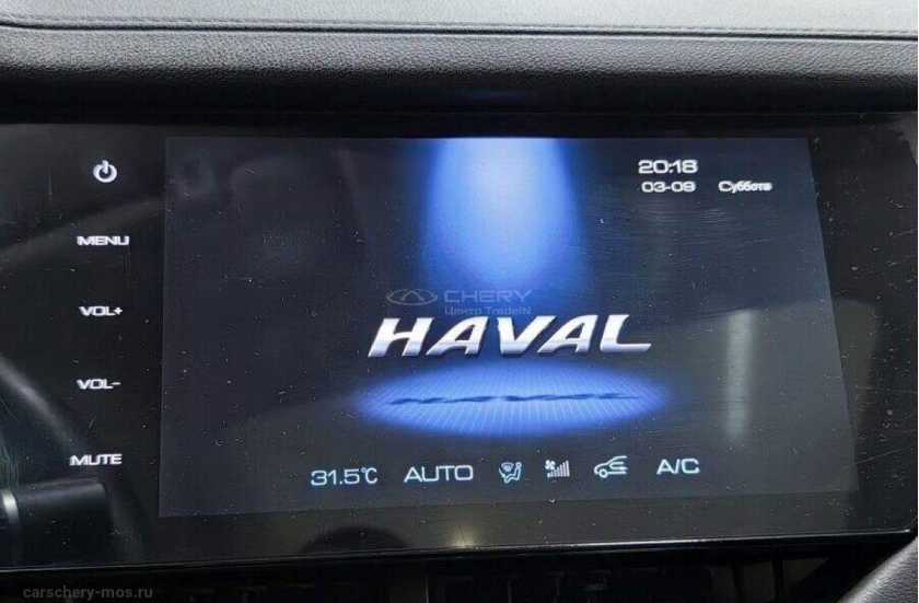 Haval F7