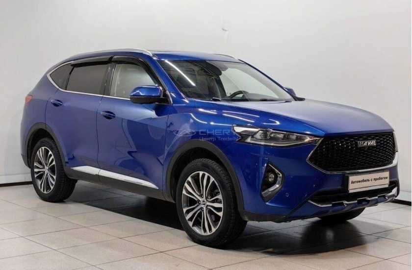 Haval F7