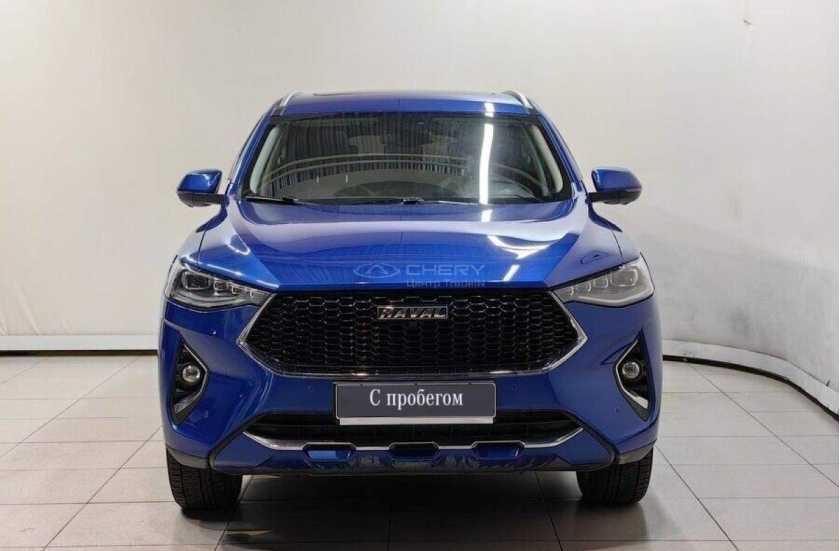Haval F7