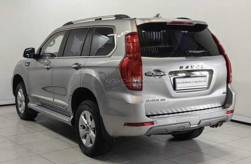 Haval H9