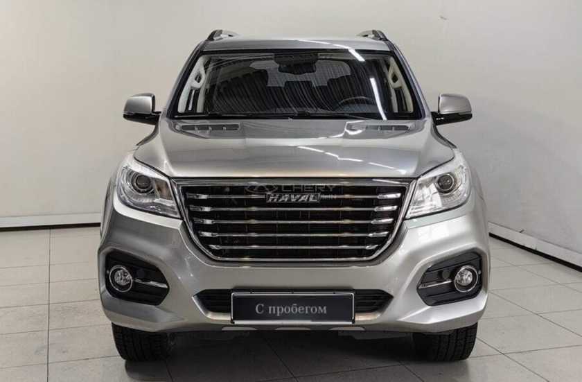 Haval H9