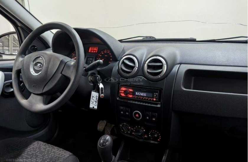 LADA (ВАЗ) Largus