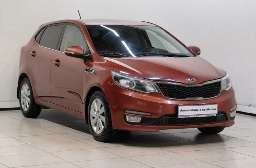 Kia Rio