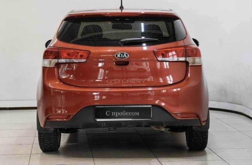 Kia Rio