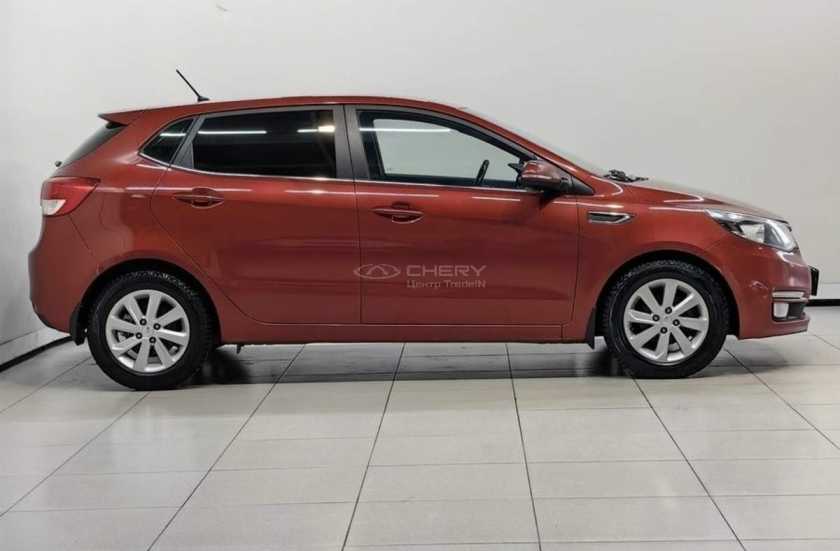 Kia Rio