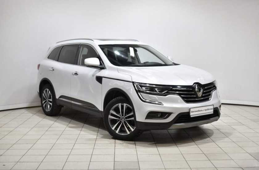 Renault Koleos