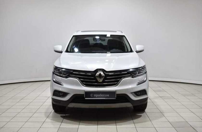 Renault Koleos