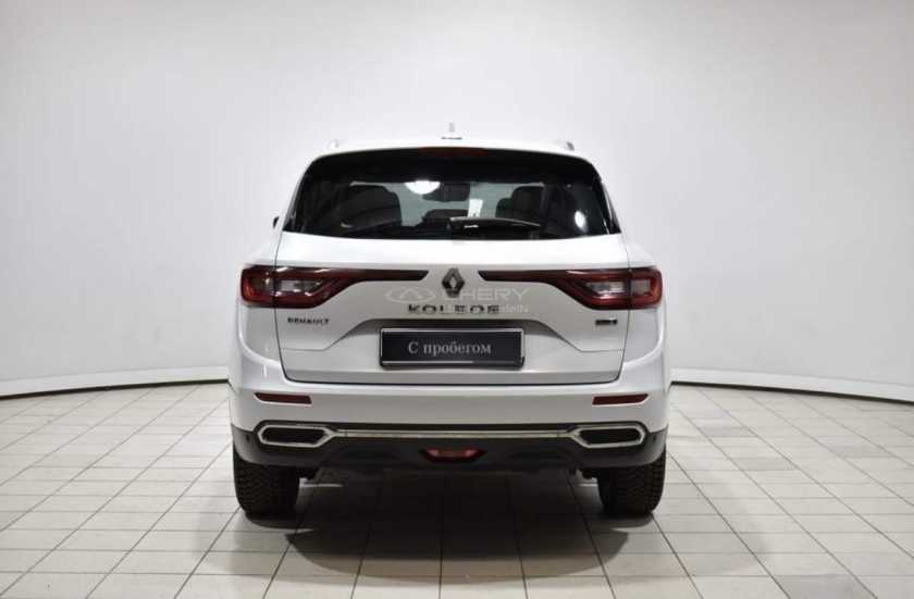 Renault Koleos