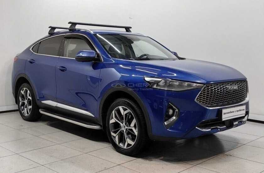 Haval F7x