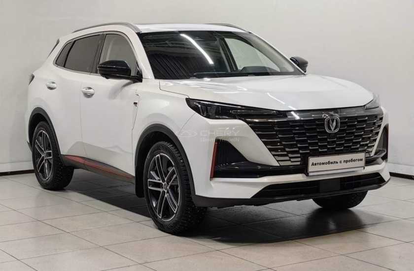Changan CS55