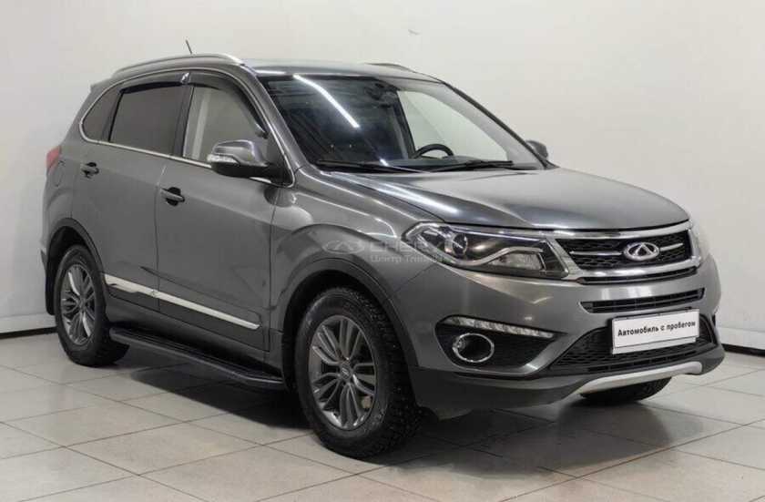 Chery Tiggo 5