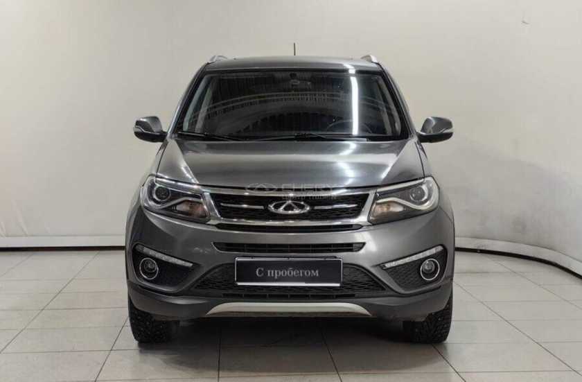 Chery Tiggo 5