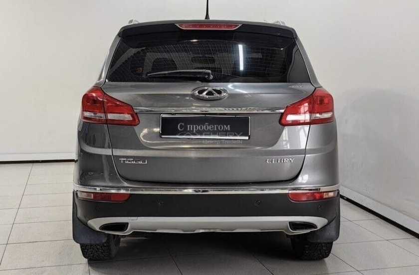 Chery Tiggo 5