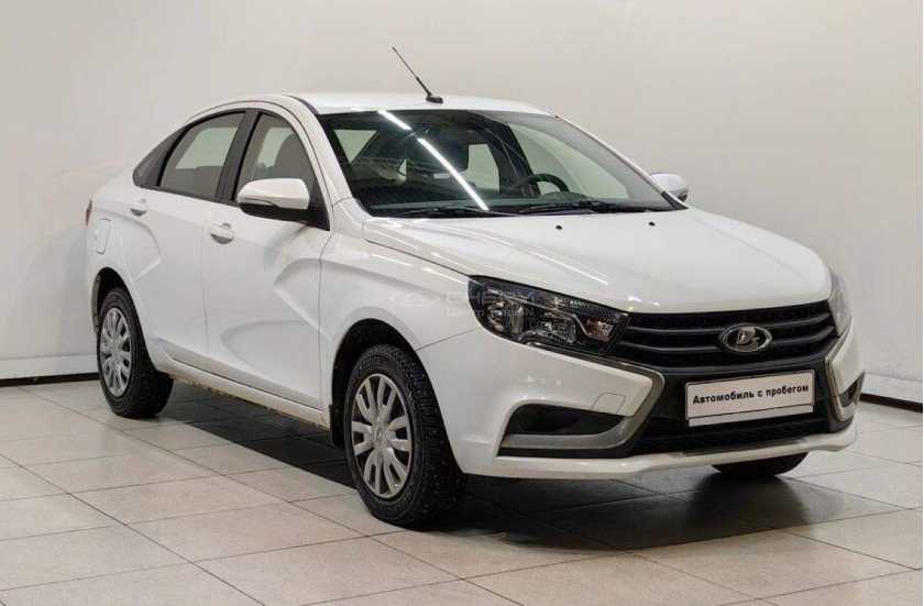 LADA (ВАЗ) Vesta