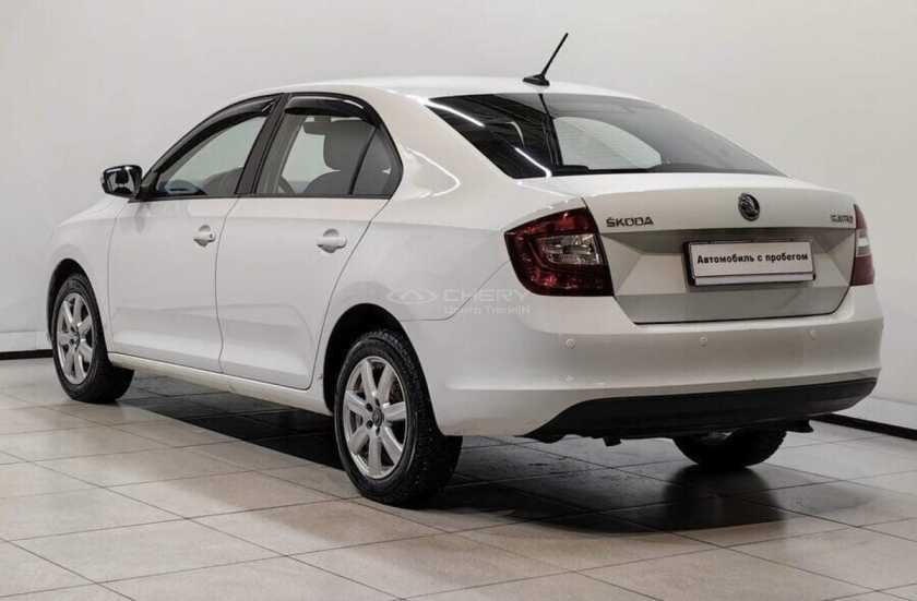 Skoda Rapid