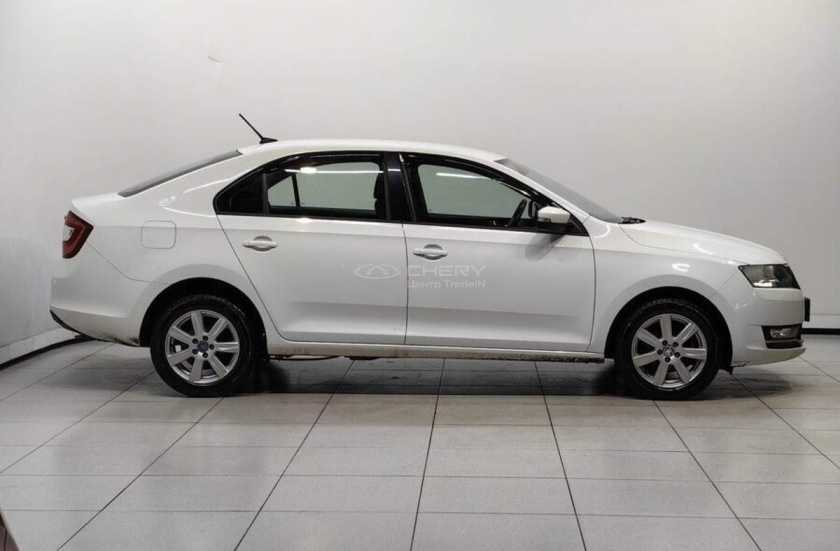 Skoda Rapid