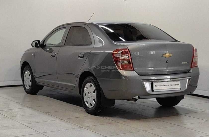 Chevrolet Cobalt