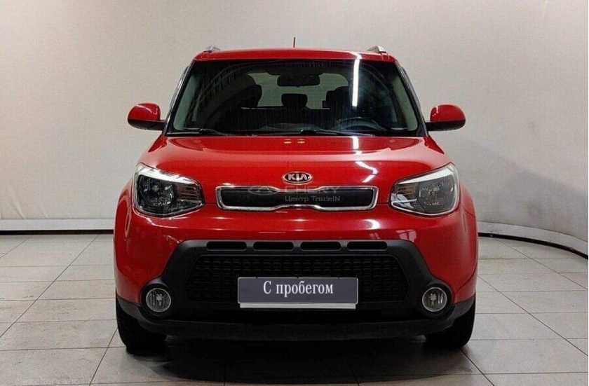 Kia Soul