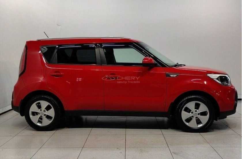 Kia Soul
