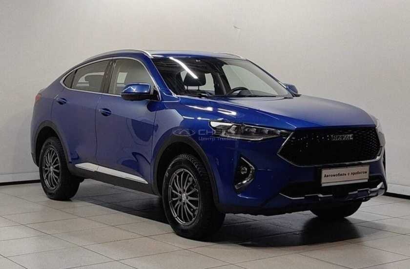 Haval F7x