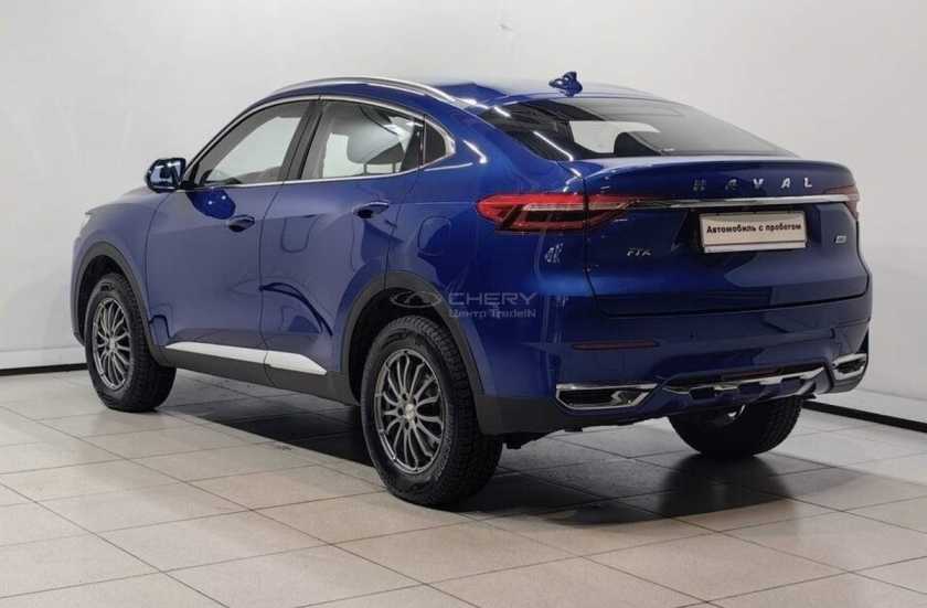 Haval F7x