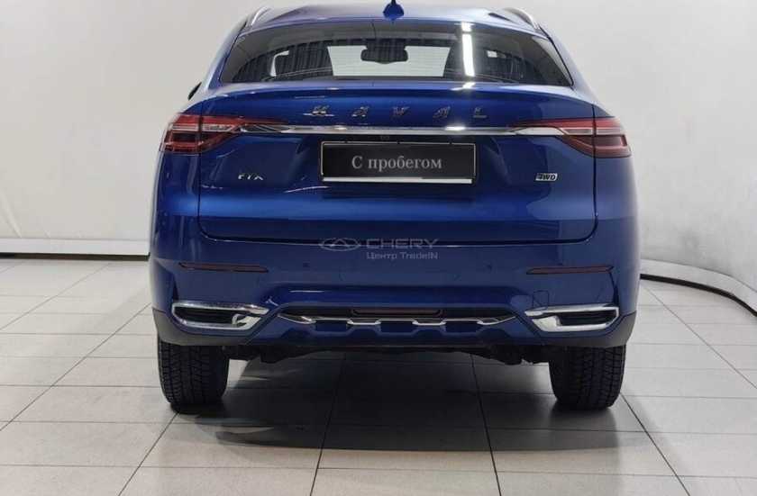 Haval F7x