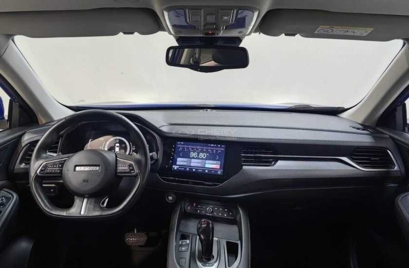Haval F7x