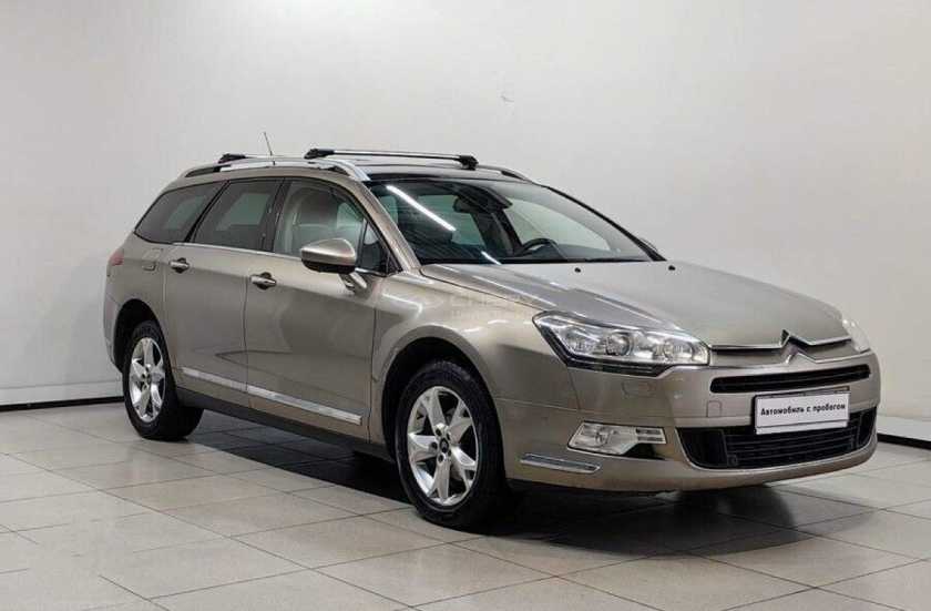 Citroen C5