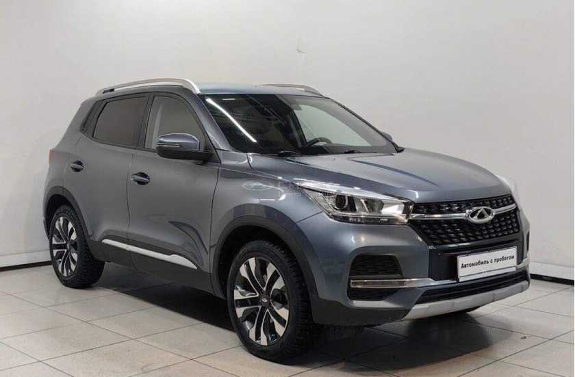 Chery Tiggo 4
