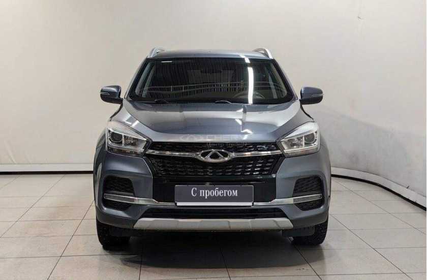 Chery Tiggo 4