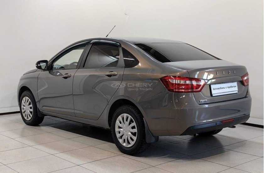 LADA (ВАЗ) Vesta