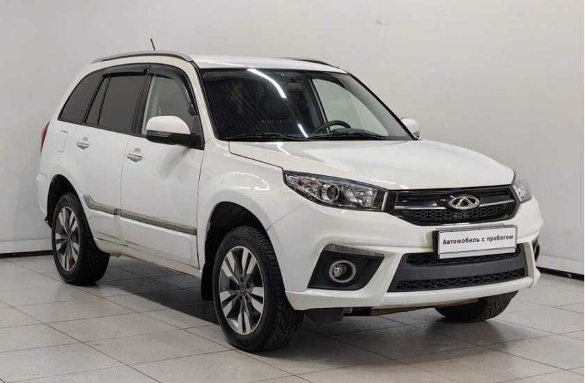 Chery Tiggo 3