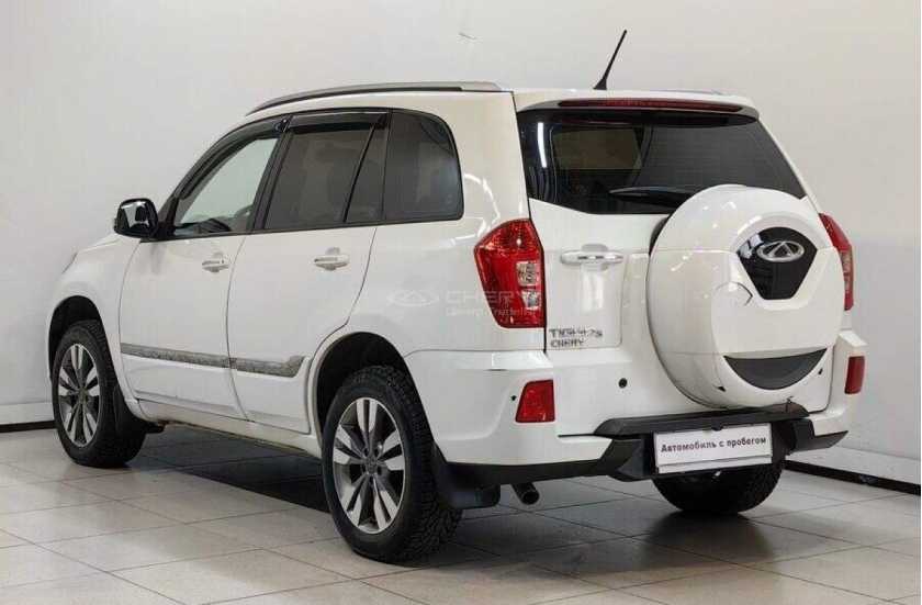 Chery Tiggo 3