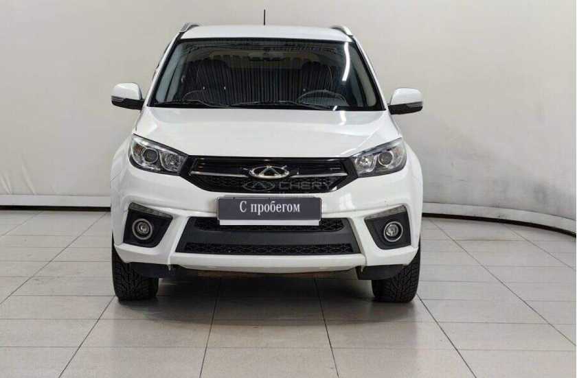 Chery Tiggo 3
