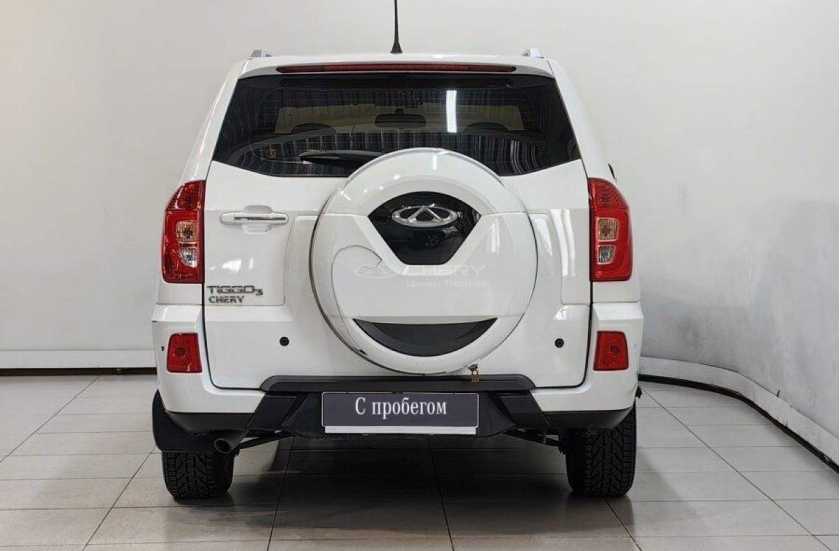 Chery Tiggo 3